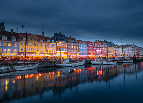 denmark country