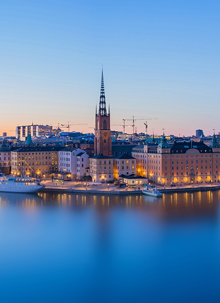 sweden