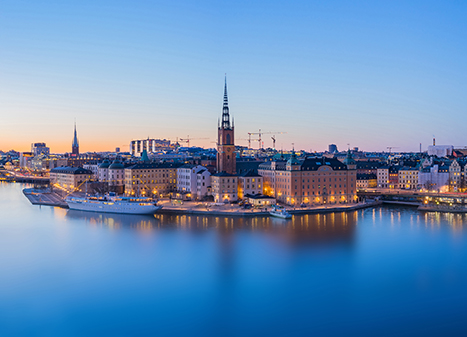 sweden country